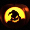 Oogie Boogie Pumpkin Carving Template