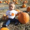 P Is For Pumpkin Kids Shirt