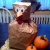 Paper Bag Turkey