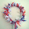 Patriotic 4th of July Crown