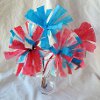 Patriotic Coffee Filter Blooms