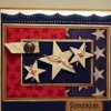 Patriotic Remember Card