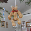 Pleasant Peanut Bear