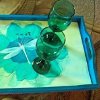 Pretty Painted Tray