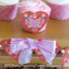 Printable Paper Hearts