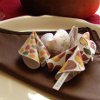 Printable Thanksgiving Fortune Cookies