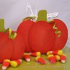 Pumpkin Treat Boxes