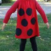 Quick and Easy Ladybug Costume