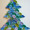 Quilled Christmas Decorations