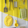 Radical Repurposed Door Organizer