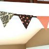Really Simple Fall Paper Banner