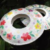 Recyclable Paper Frisbee