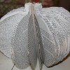 Recycled Book Pumpkin