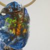 Recycled Crayon Earth