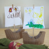 Recycled Pilgrim Ships
