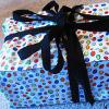 Reusable Fabric Wrapping Paper