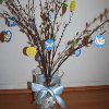 Seder Symbols Centerpiece