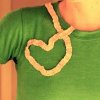 Sew a Ruffle Heart Embellishment