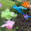 Soaring Light Bulb Birds th Ultimate Green Crafting Guide: 201 Recycled Craft Ideas