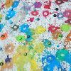 Splatter Art Paint Bombs