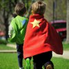 Star Power Superhero Cape