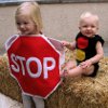 Stop and Go Kids Costumes