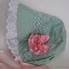 Summer Hat into Easter Bonnet