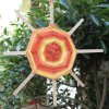 Summer Sun Gods Eye