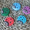 Super Easy Ladybug Caps