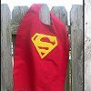 Superhero Cape Pattern