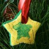 Traditional Salt Dough Ornaments