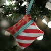 Trendy Pillow Ornament th Year Round Christmas Crafting: Knit a Santa Hat This September! 