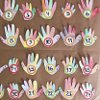 Turkey Hands Advent Calendar