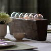 Upcycled Light Bulb Centerpiece