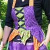 Wicked Witch Apron