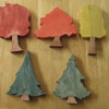 Woods Made of Wood
