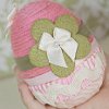 Yarn and Fabric Covered Eggs