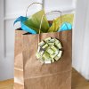 Yellow Pages Gift Bow
