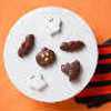 Halloween Peanut Butter Treats
