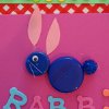 Bottle Cap Bunnies
