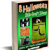 8 Halloween Kids Craft Ideas eBook
