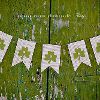 St Patricks Day Bookish Banner