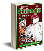 Homemade Christmas Ornaments: 9 Easy Ornament Tutorials