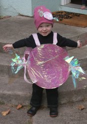 Five Dollar Candy Costume