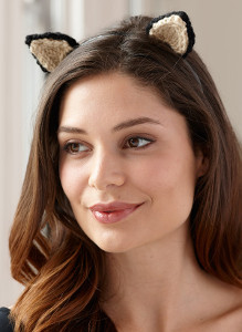 Easy Kitty Cat Headband 