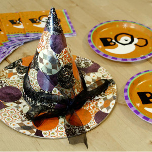 9 Halloween Crafts and Halloween Recipes for Parties free eBook