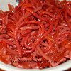 Jell-O Blood Worms
