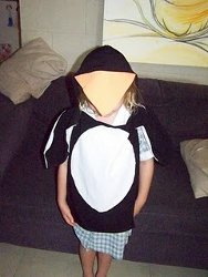 Precious Penguin Costume