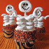 Skeleton Cupcakes