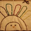 Indian and Pilgrim Egg Characters